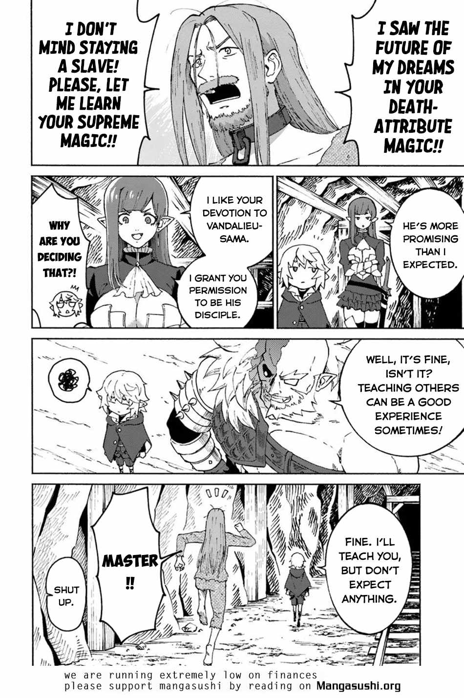 Yondome wa Iyana Shi Zokusei Majutsushi [ALL CHAPTERS] Chapter 62 29